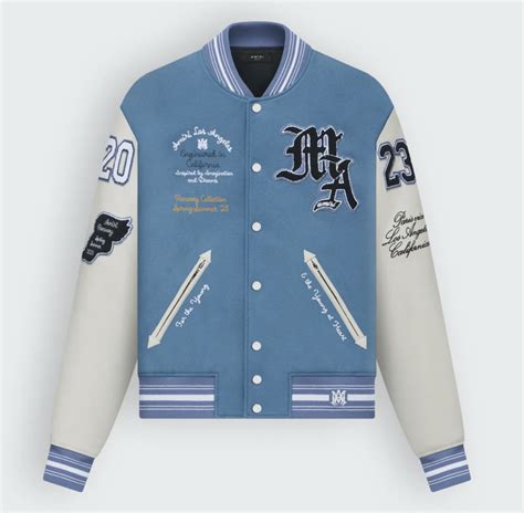 burberry london letterman jacket